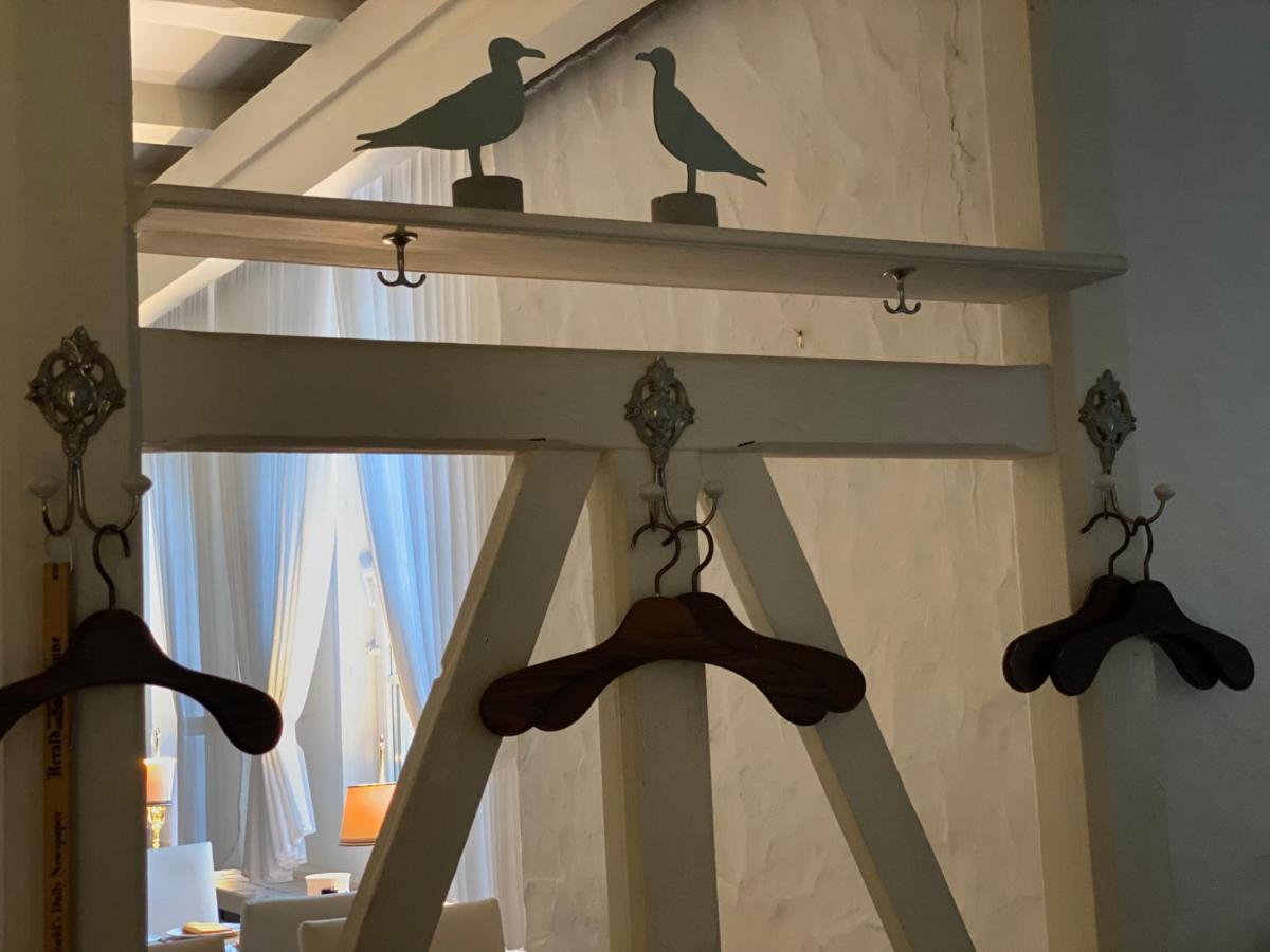 Hotel Flensburger Hof Kültér fotó