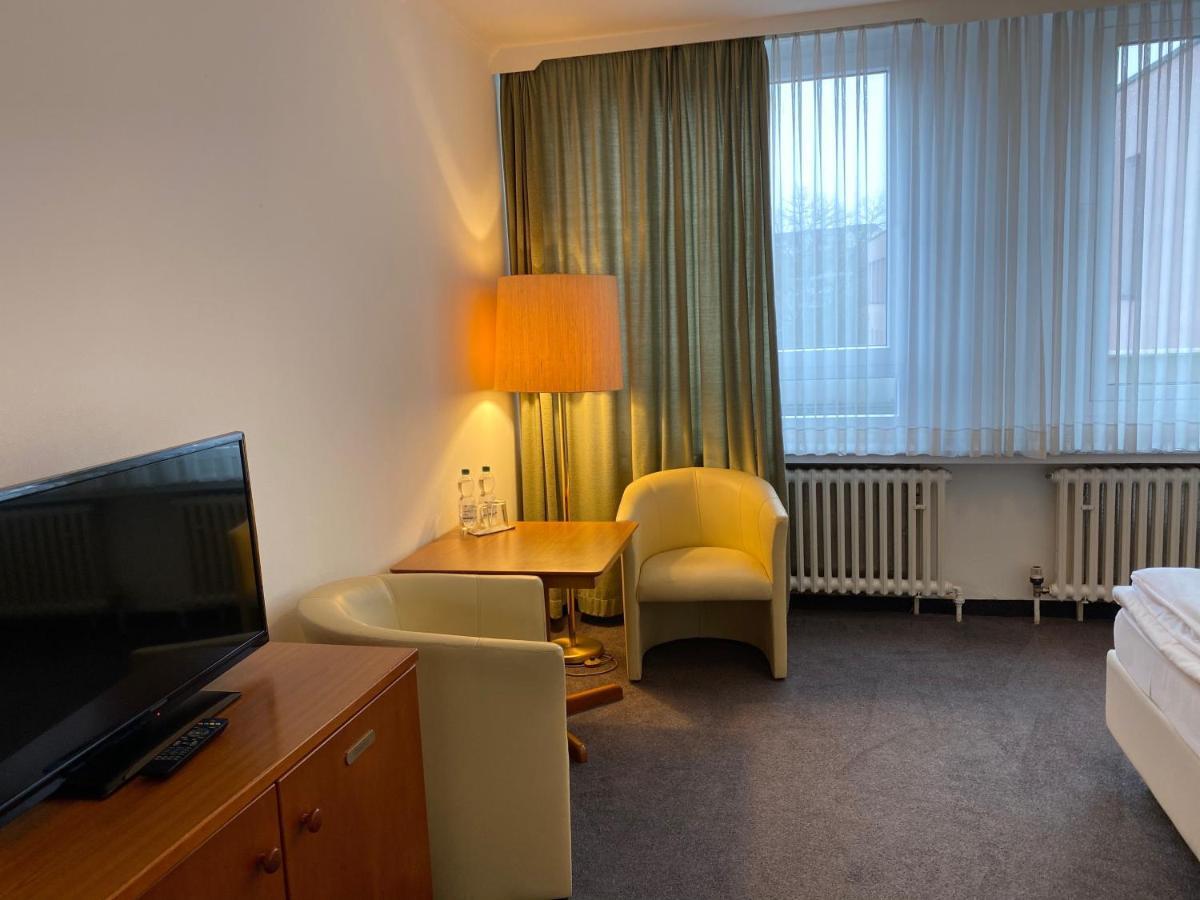 Hotel Flensburger Hof Kültér fotó