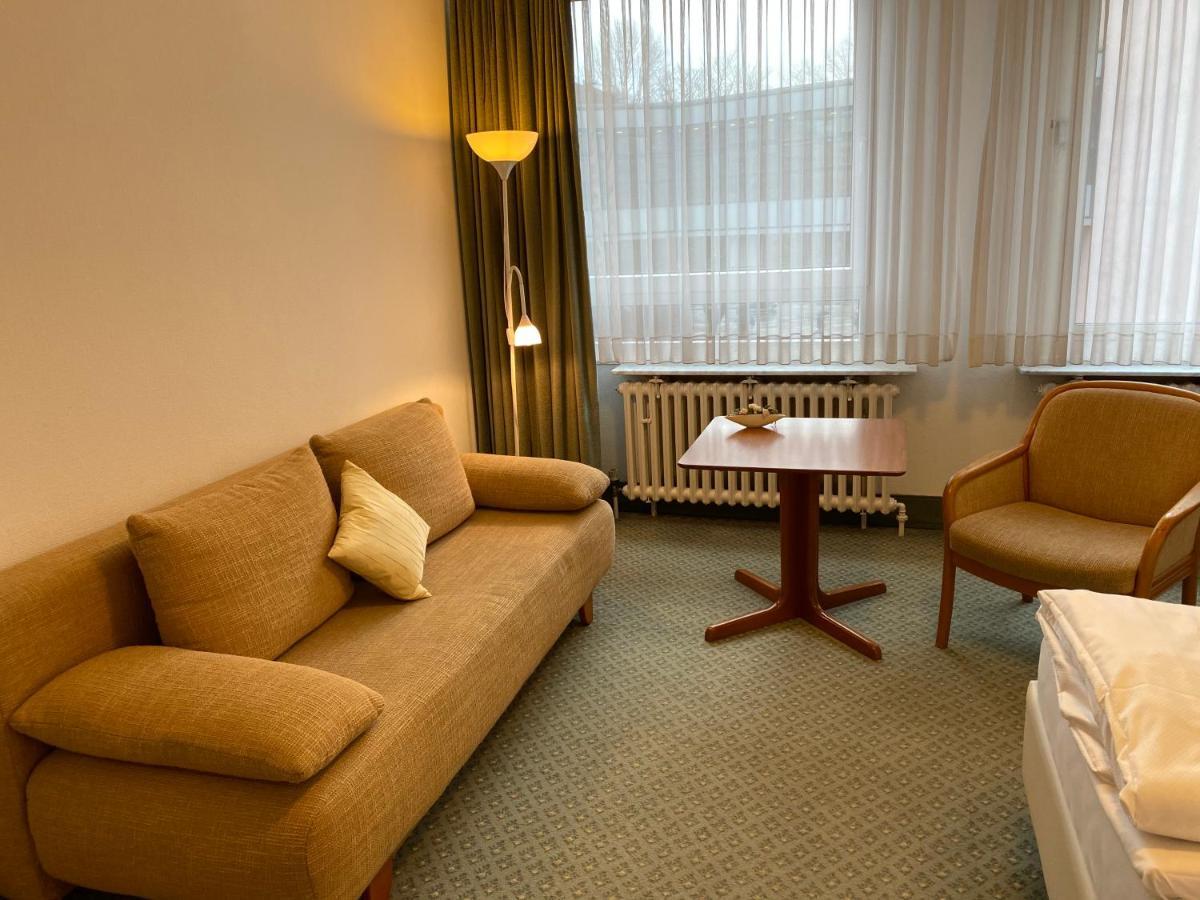 Hotel Flensburger Hof Kültér fotó