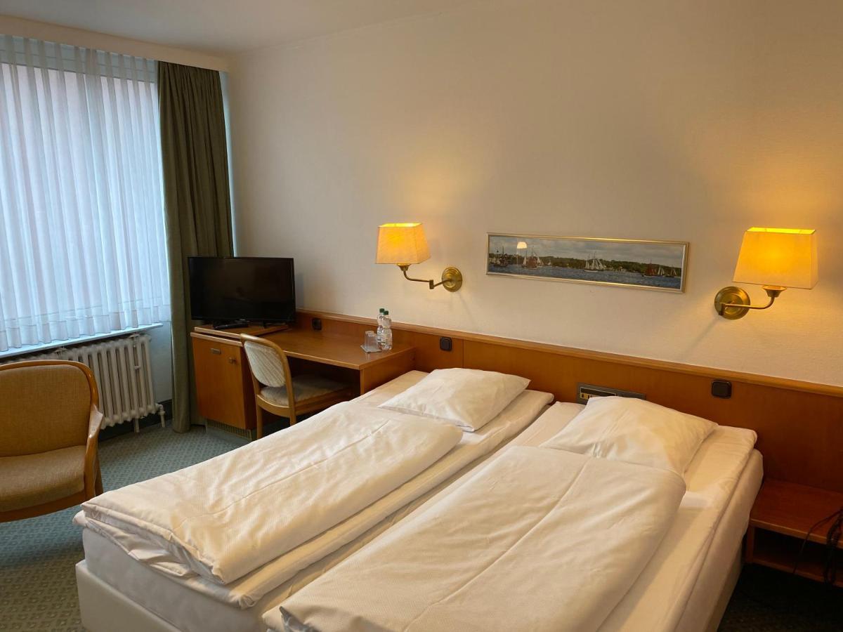 Hotel Flensburger Hof Kültér fotó