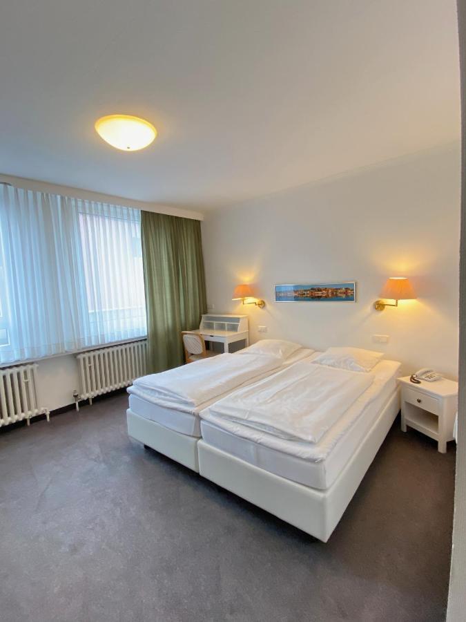 Hotel Flensburger Hof Kültér fotó