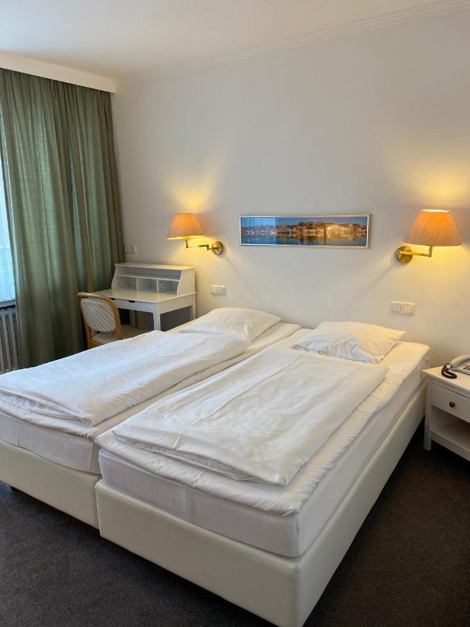 Hotel Flensburger Hof Kültér fotó
