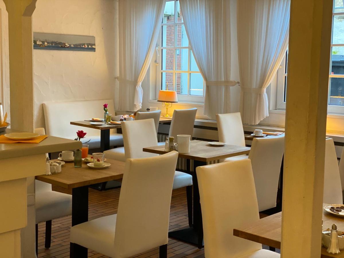 Hotel Flensburger Hof Kültér fotó