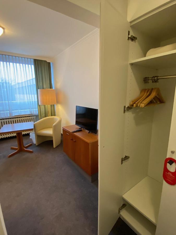 Hotel Flensburger Hof Kültér fotó