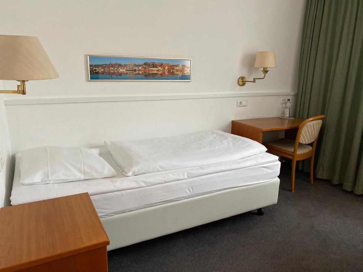 Hotel Flensburger Hof Kültér fotó